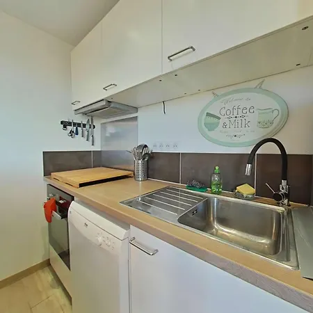 Apartment 2 Pieces 4 Couchages Ulysse Port Naturisme Pl080-tb38